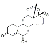 6β-羟基炔诺酮乙酸酯