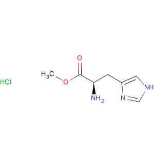 d-histidine methyl ester hydrochloride