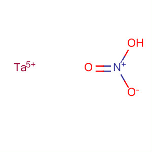 nitric acid, tantalum(5 ) salt (molecular formula: hno3·1/5ta)