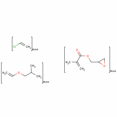 chloroethene structure
