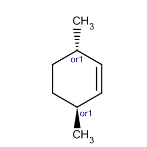 Trans Cyclohexene