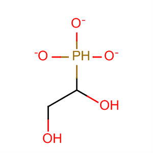 1,2-ethanediol, phosphite (molecular formula: c2h6o2·xh3o3p)