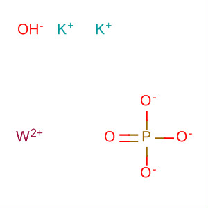 potassium oxide phosphate tungsten hydroxide cas guidechem formula structure