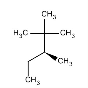 pentane molecular structure