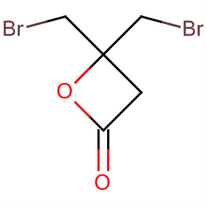 2-Oxetanone, 3,3-bis(bromomethyl)- 440098-8