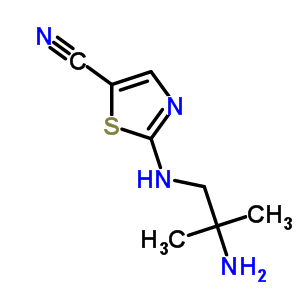 CAS 440102-56-7 2-[(2-amino-2-methylpropyl)