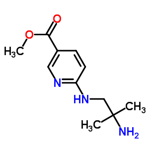 CAS 440102-67-0 methyl 6-[(2-amino-2-methy