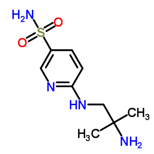CAS 440102-85-2 6-[(2-amino-2-methylpropyl)