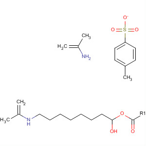 structure of octanol