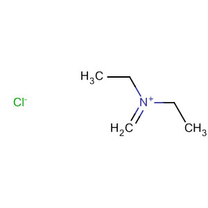 Methylene Chloride Structure