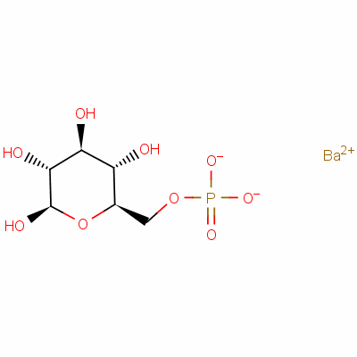 磷酸葡萄糖钡盐产品图片