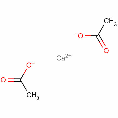 Calcium Acetate Formula