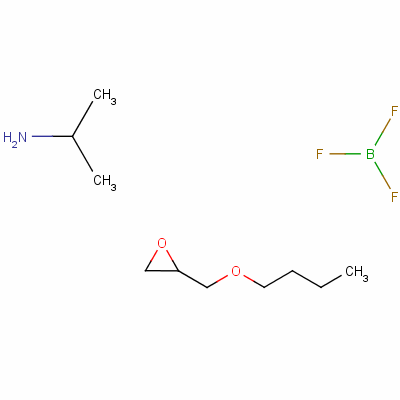 Boron Trifluoride Molecule