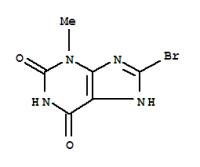 8-溴-3-甲基黄嘌呤,93703-24-3