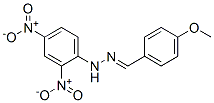 4-Methoxybenzaldehyde 2,4-dinitrophenyl hydrazone 1773-49 