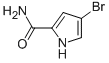 4-溴-1h-吡咯-2-羧酰胺 cas号:196106-96-4|潍坊瑞鼎生物现货及定制
