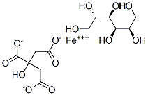 62765-90-6 山梨醇铁 cas号62765-90-6分子式,结构式