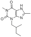 66172-75-6 维罗茶碱 cas号66172-75-6分子式,结构式