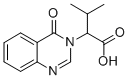 880810-89-9 3-甲基-2-(4-氧代喹唑啉-3(4h)-基)丁酸