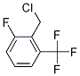 2-(Chloromethyl)-1-fluoro-3-(trifluoromethyl)benzene