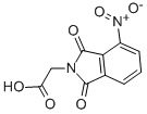 2-(4-nitro-1,3-dioxo-isoindol-2-yl)acetate