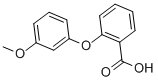 2-(3-Methoxyphenoxy)benzoic acid