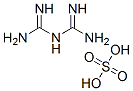 (C2H9N5O4S) biguanide sulphate;BIGUANIDE SULFATE