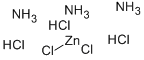 azanium zinc chloride