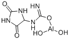 Aluminum,[N-(2,5-dioxo-4-imidazolidinyl)ureato]dihydroxy-