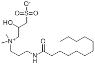 Cocamido propyl hydroxyl sultaine