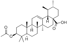 Ursolic acid acetate