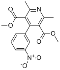 Dimethyl 2,6-dimethyl-4-(3-nitrophenyl)pyridine-3,5-dicarboxylate