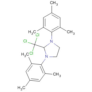 1,3-dimesityl-2-(trichloromethyl)imidazolidine
