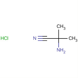2-氨基-2-甲基丙腈盐酸盐 50846-36-1 产品图片