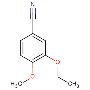 3-Ethoxy-4-methoxybenzonitrile  