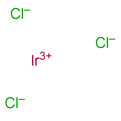 Iridium (III) Chloride Anhydrous