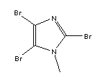 2,4,5-Tribromo-1-Methyl-1h-Imidazole