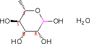 L-(+)-Rhamnose Monohydrate