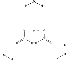 copper(ii) nitrate hydrate