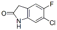 6-氯-5-氟-1,3-二氢-2H-吲哚-2-酮 100487-74-9