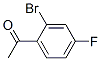 2-bromo-4-fluoroacetophenone