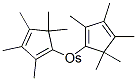 Bis(Pentamethylcyclopentadienyl)Osmium(Ii)