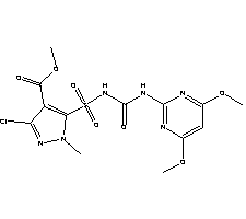 Halosulfuron methyl