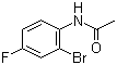 2-bromo-4-fluoroacetanilide