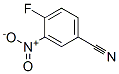 3-硝基-4-氟苯腈