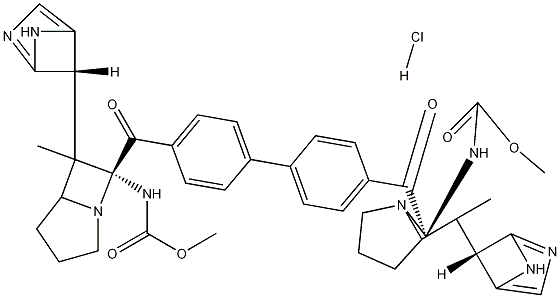 daclatasvir dihydrochloride  