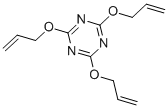 1,3,5-Triazine,2,4,6-tris(2-propen-1-yloxy)-