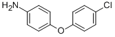 4-(4-chlorophenoxy)aniline