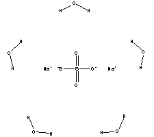 Sodium Hyposulfite