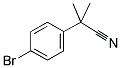 2-(4-Bromophenyl)-2-Methylpropanenitrile